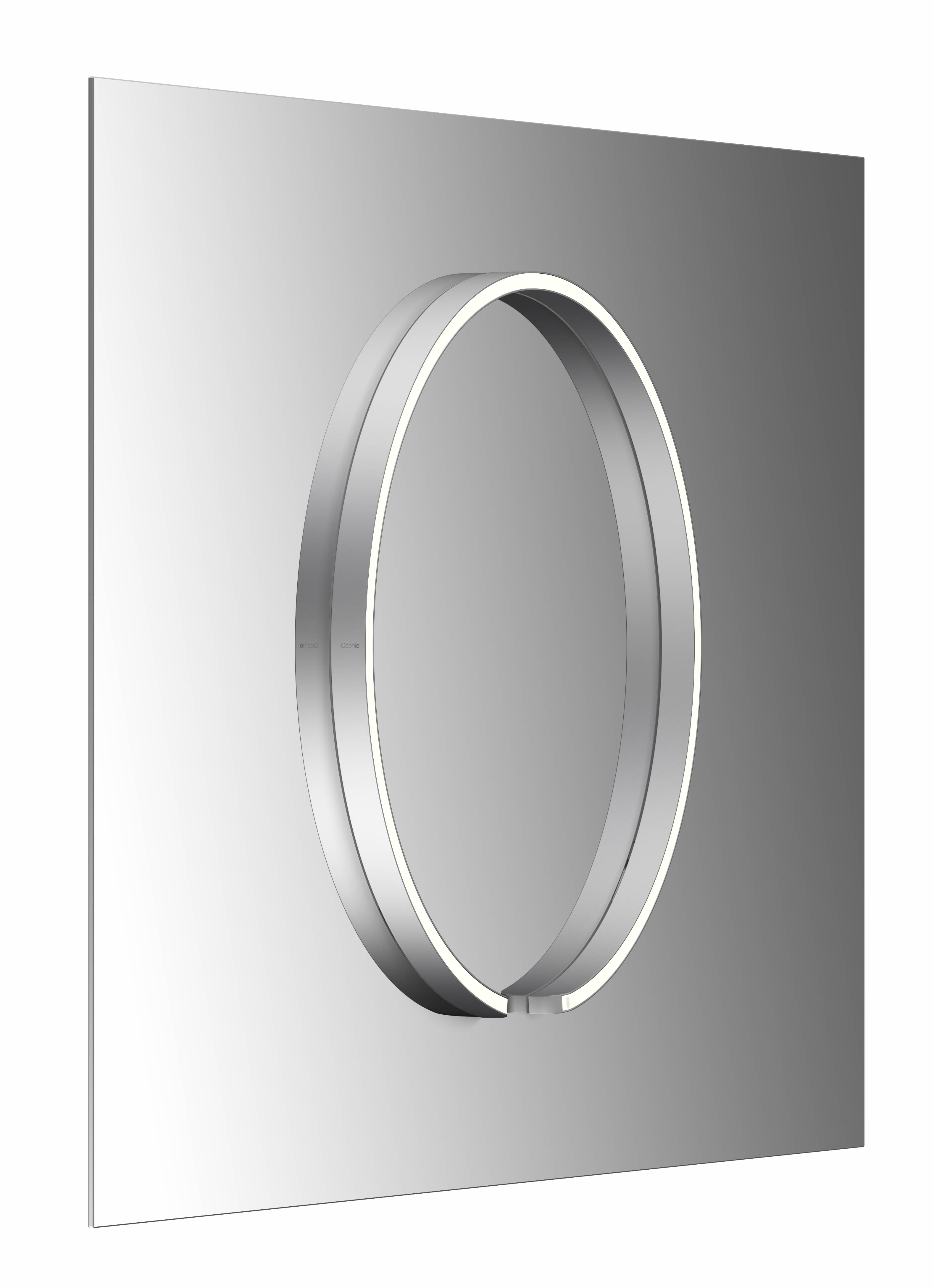 Mito sfera su LED Spiegelleuchte