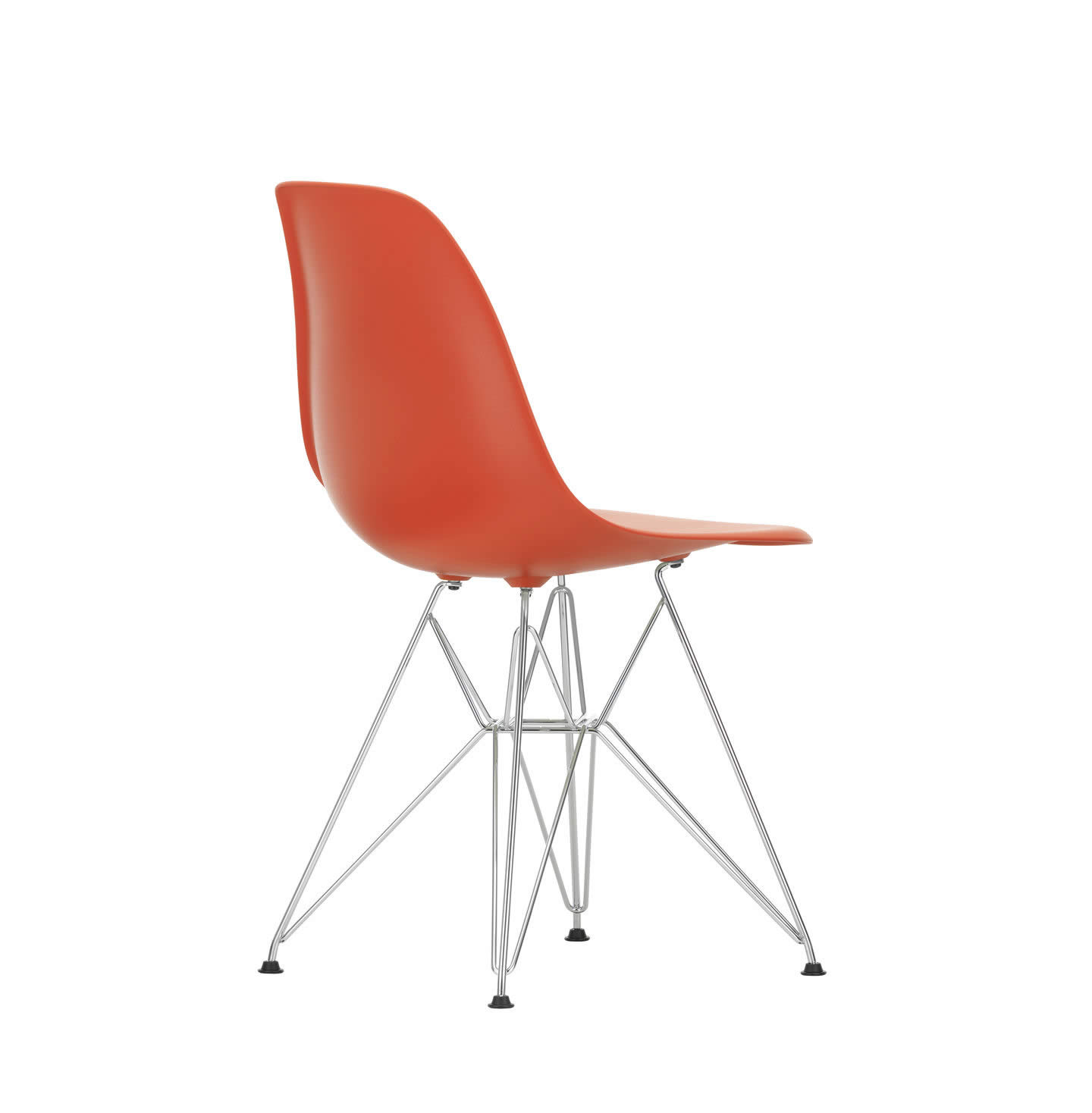 Eames Plastic Side Chair RE DSR