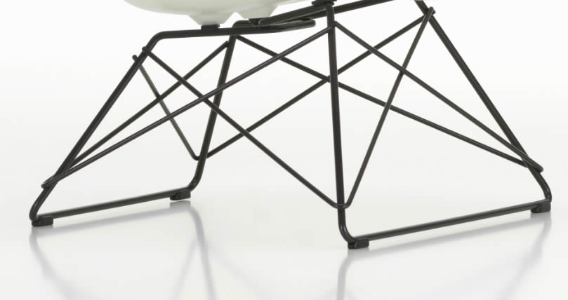 Eames Plastic Armchair RE LAR