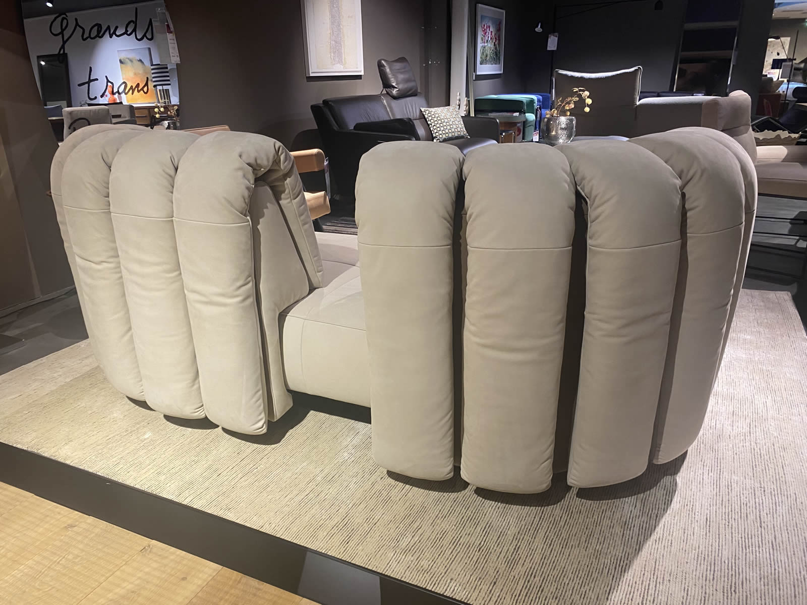 Sofa DS-888 Collina 18513 Ausstellungsstück