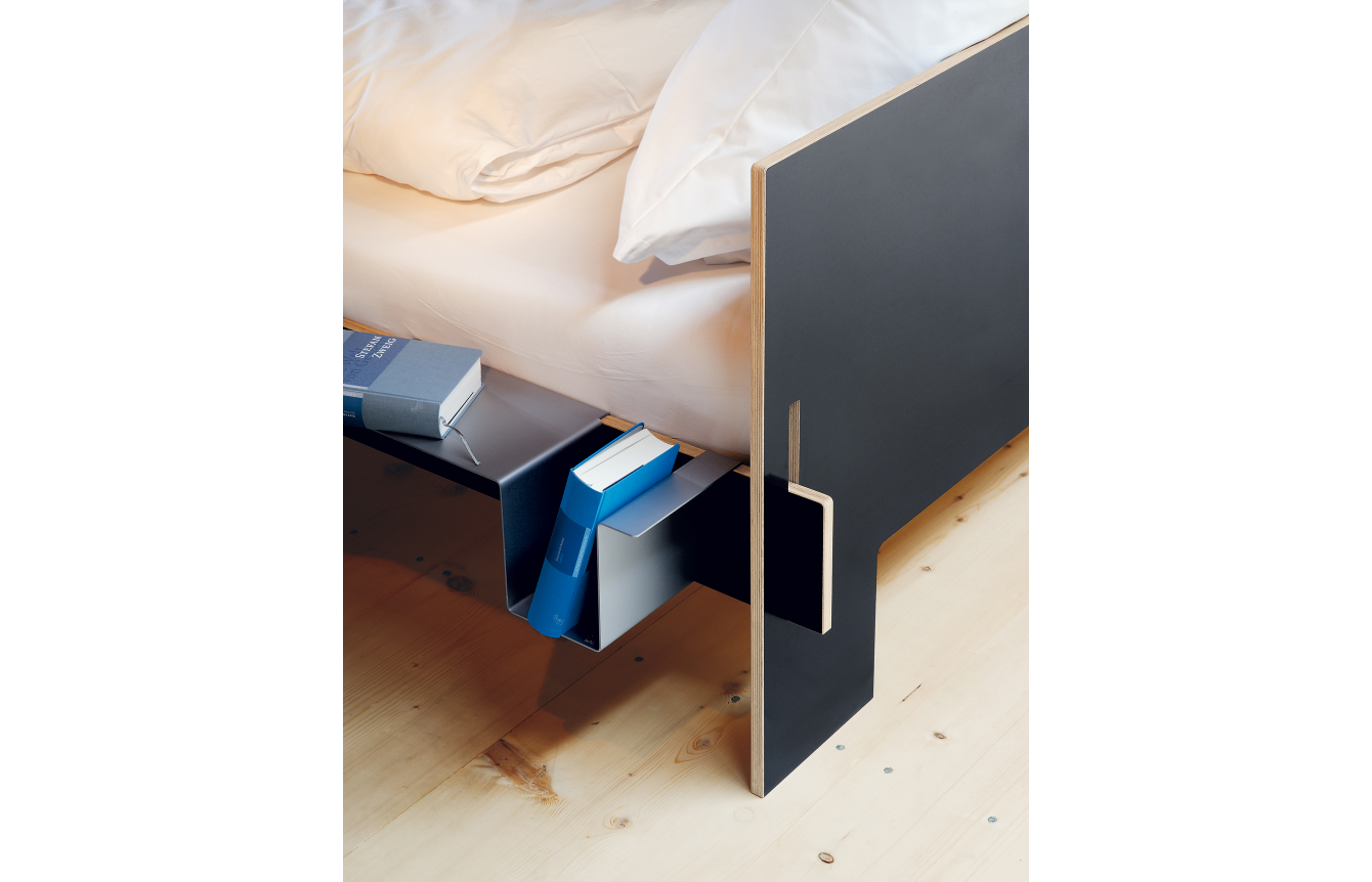 Bett Siebenschläfer