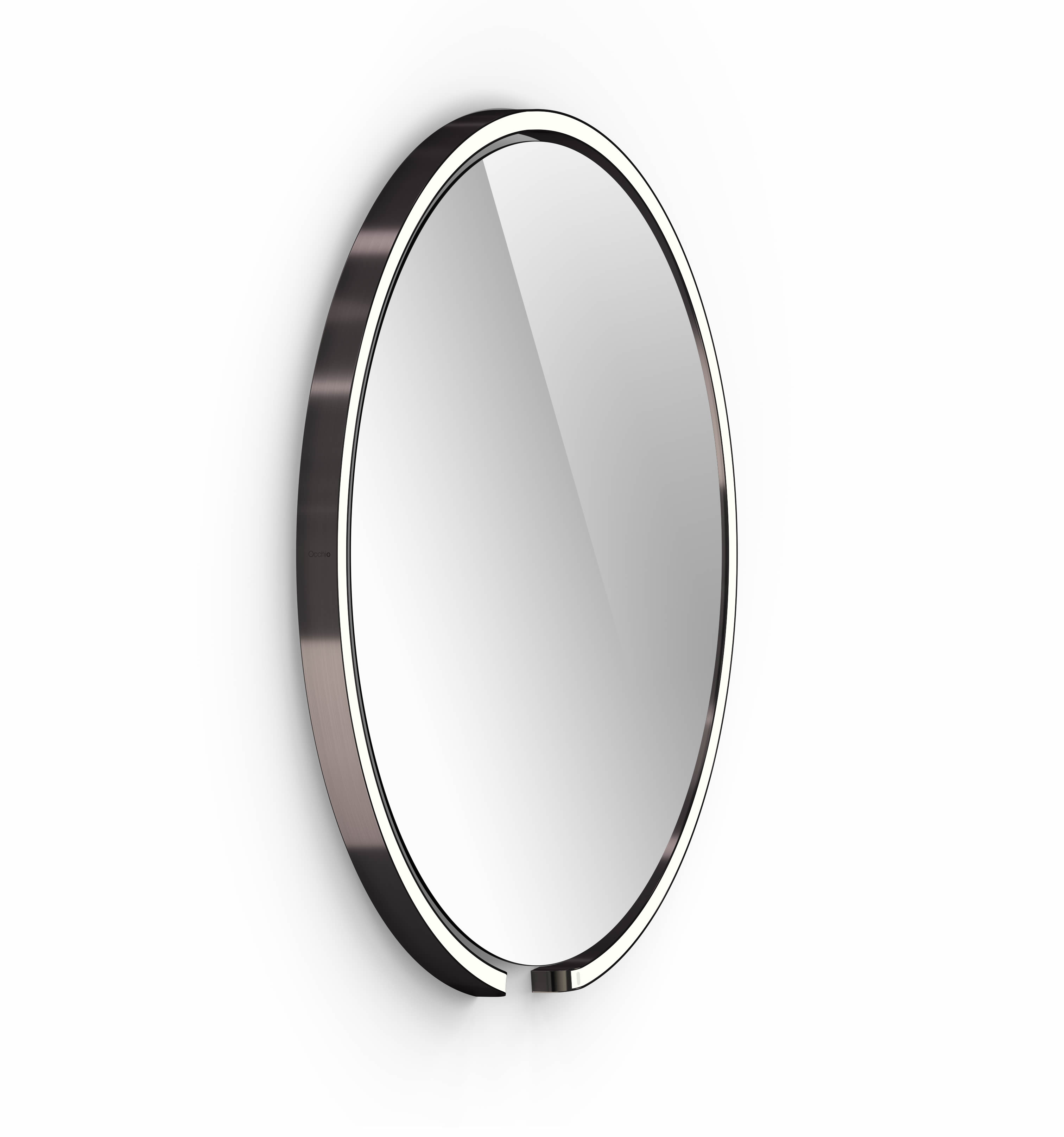 Mito sfera LED Spiegelleuchte