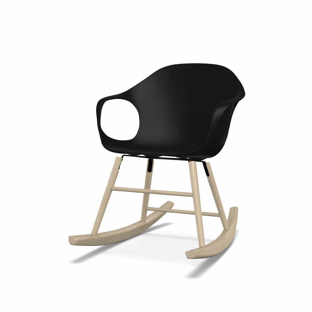 Elephant Schaukelstuhl Rocking Chair