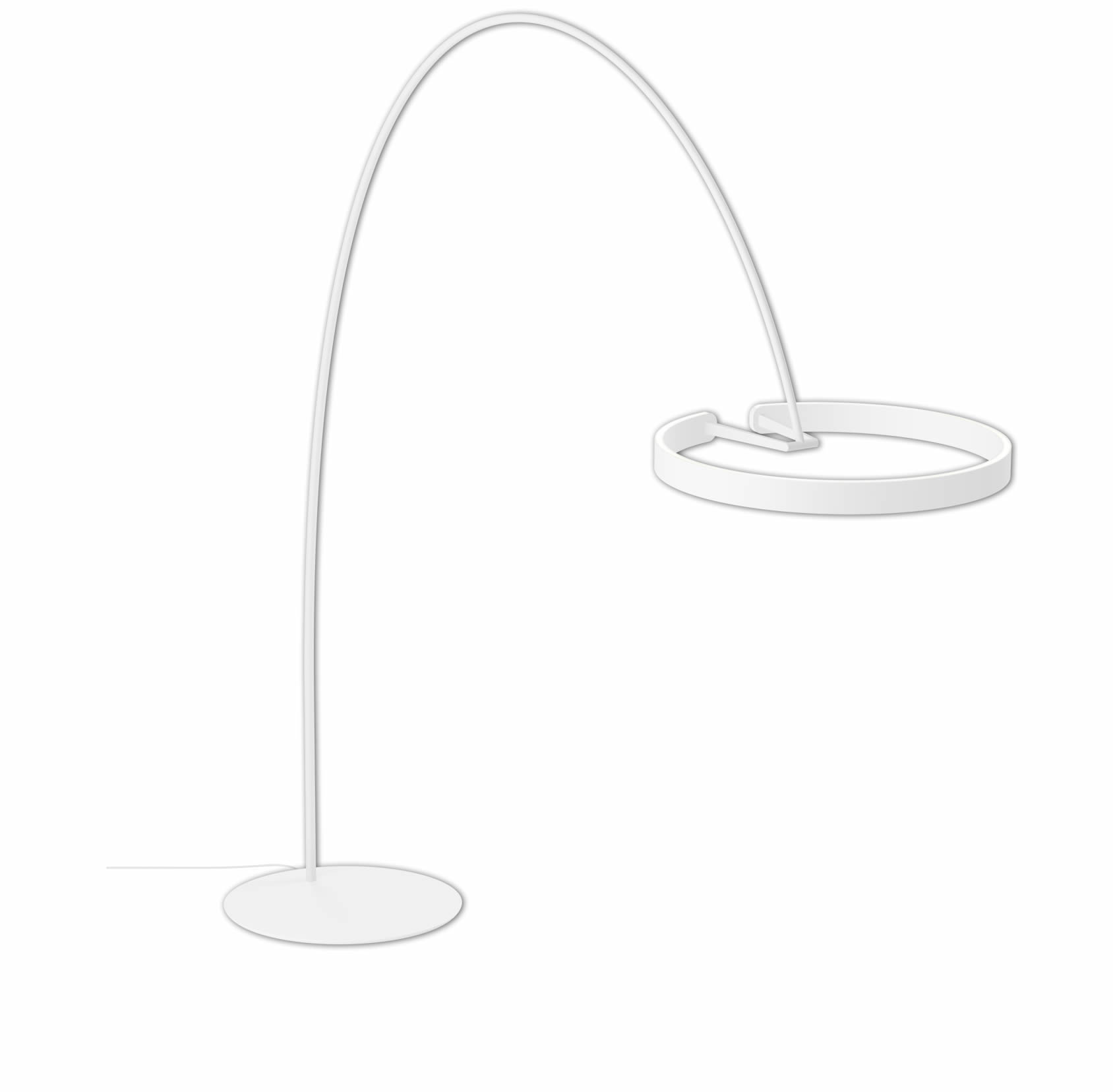 Mito largo air LED Bogenleuchte