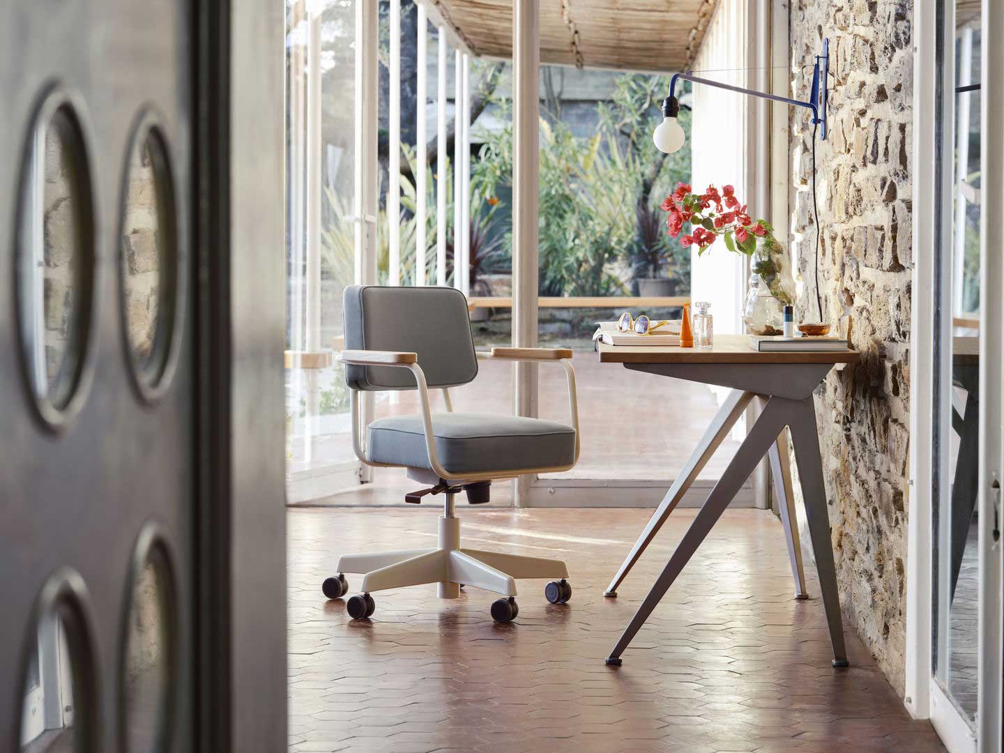 Bürostuhl Fauteuil Direction Pivotant