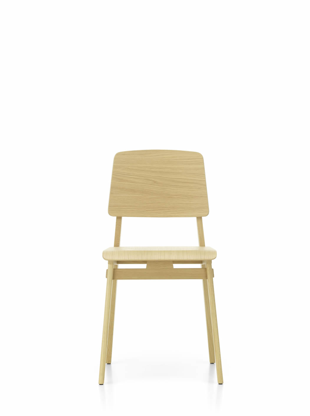 Chaise Tout Bois Stuhl