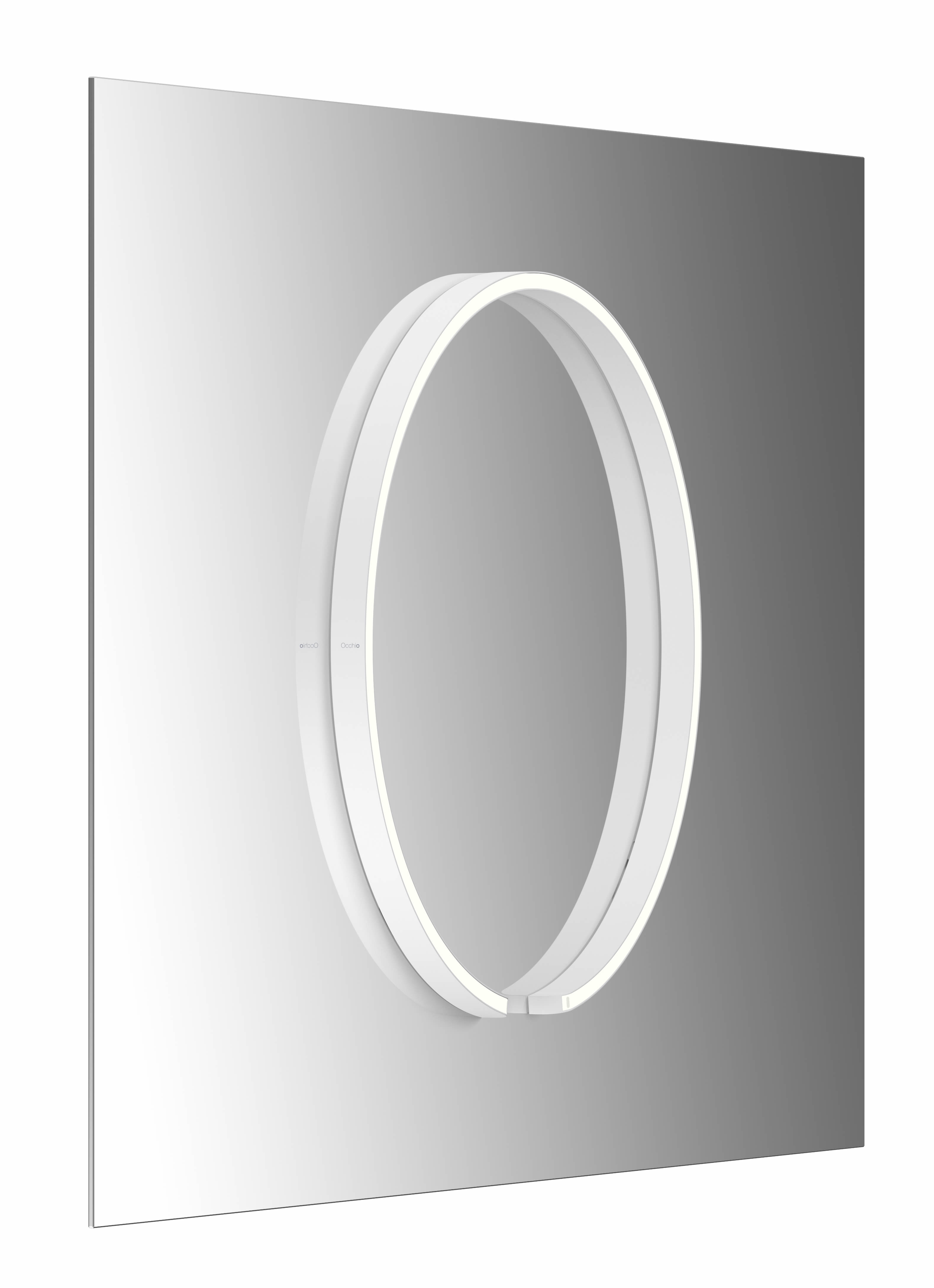 Mito sfera su LED Spiegelleuchte