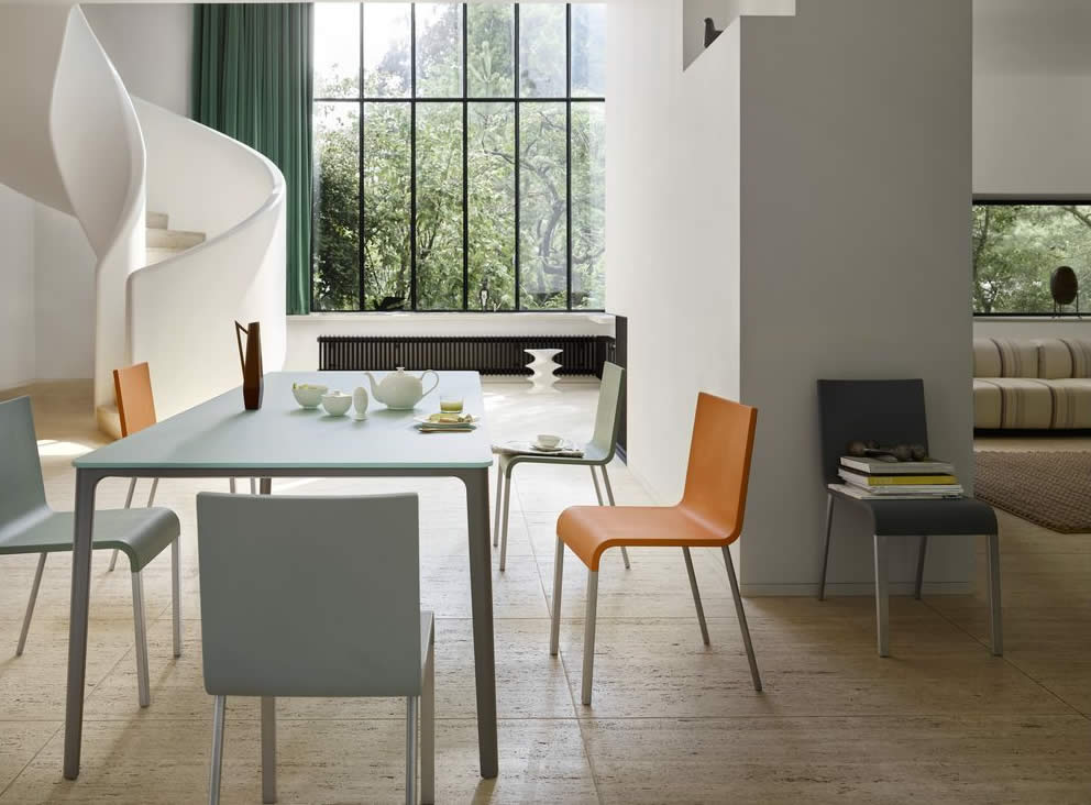 Esstisch Plate Dining Table