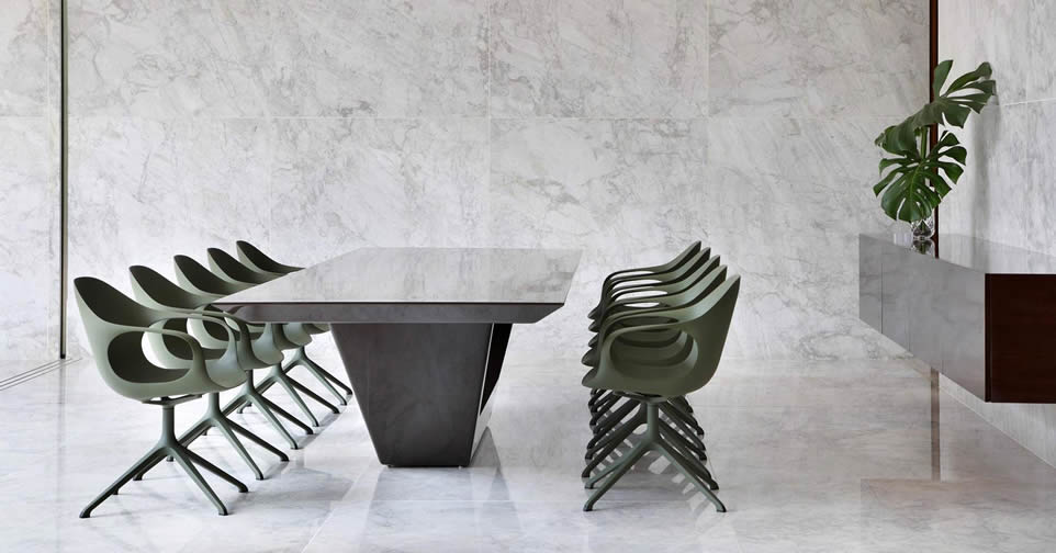 Elephant Stuhl Drehgestell