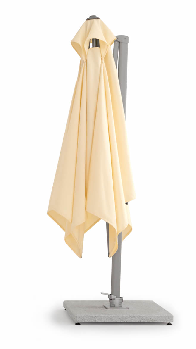 Schirmständer Bodenplatte