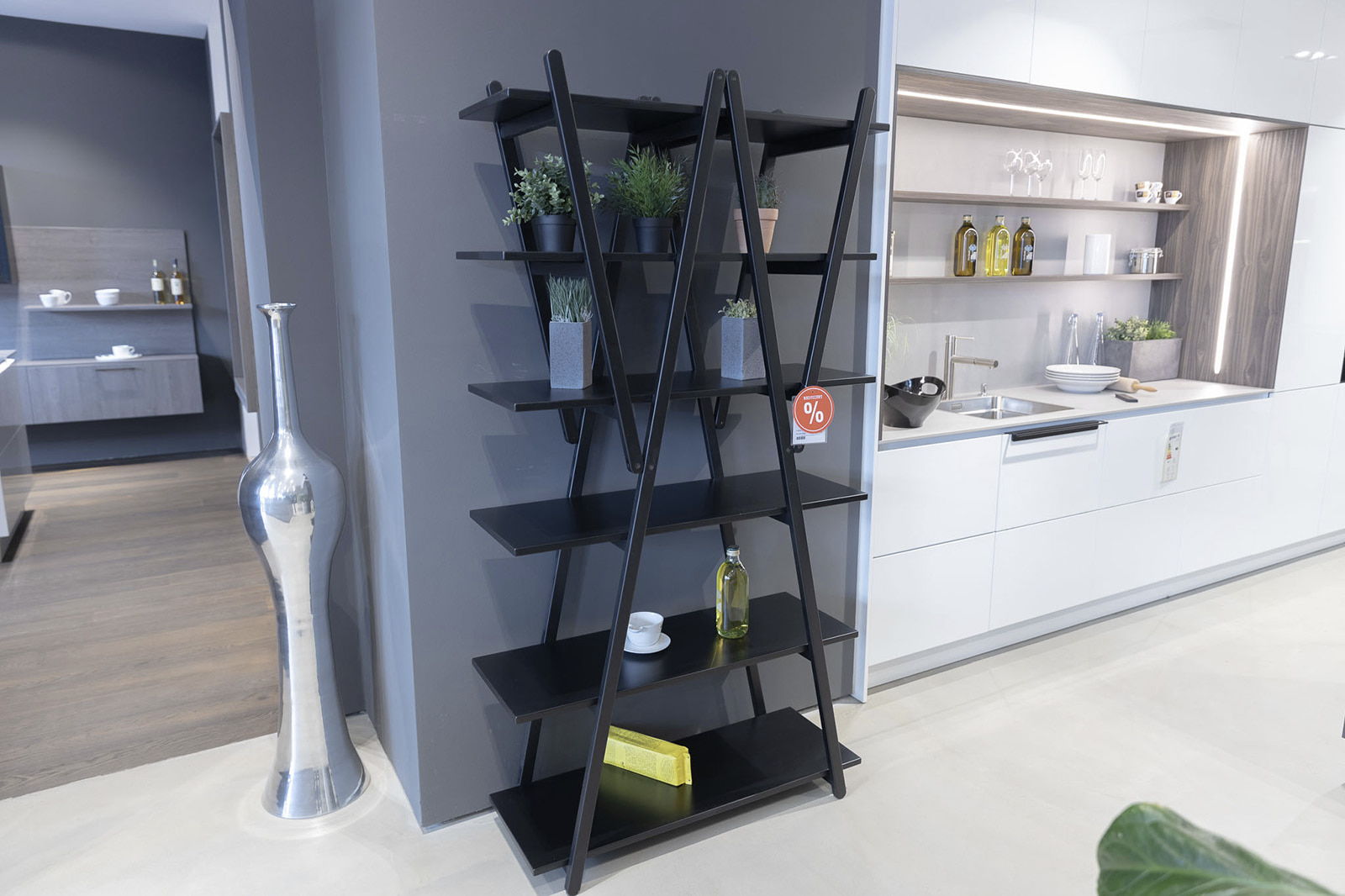 Bücherregal Nuvolo Rossa 2er Set Ausstellungsstück