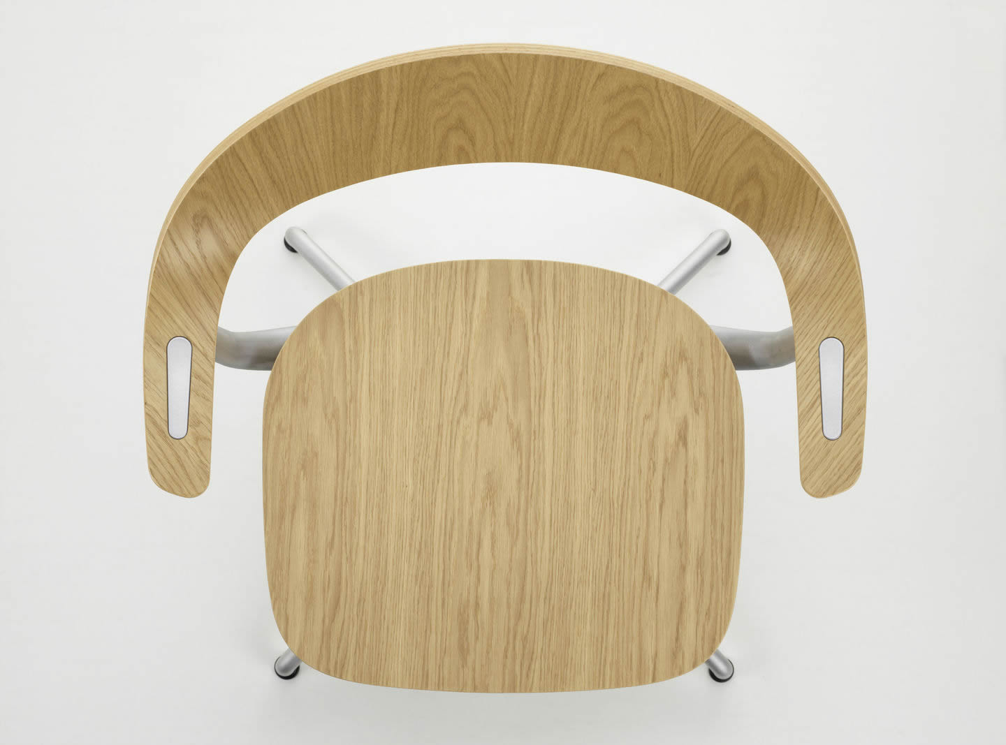 Mynt Plywood Chair Drehstuhl