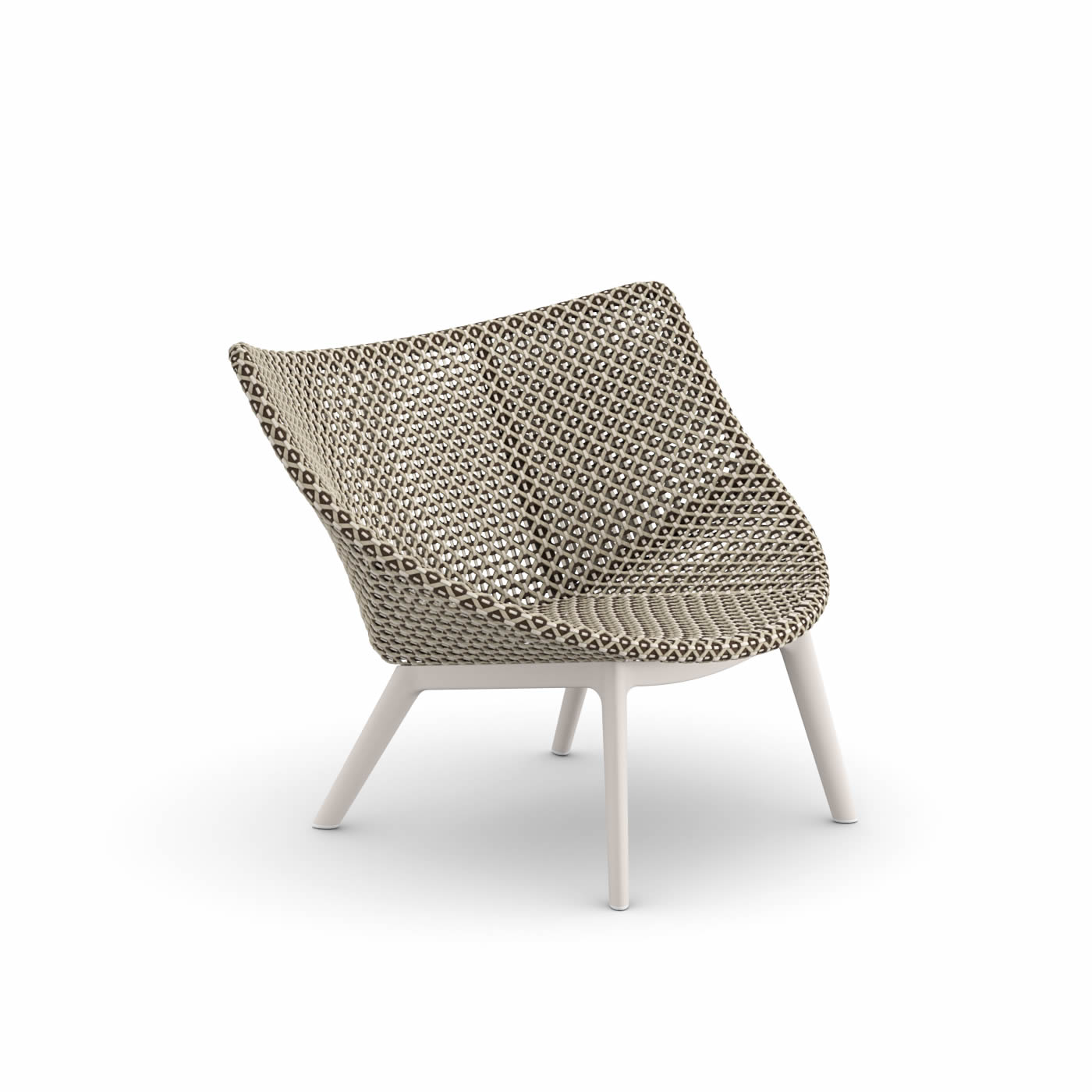 MBRACE Alu Lounge Chair Sessel