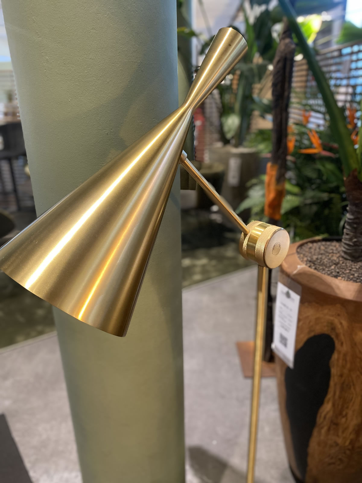 Beat Floor Stehleuchte 16180 Ausstellungsstück