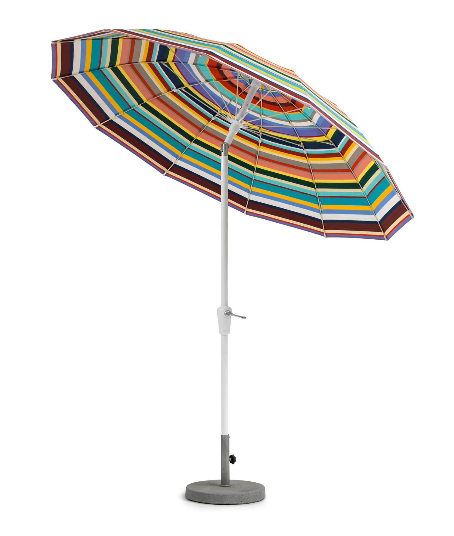 Schirmständer Bodenplatte