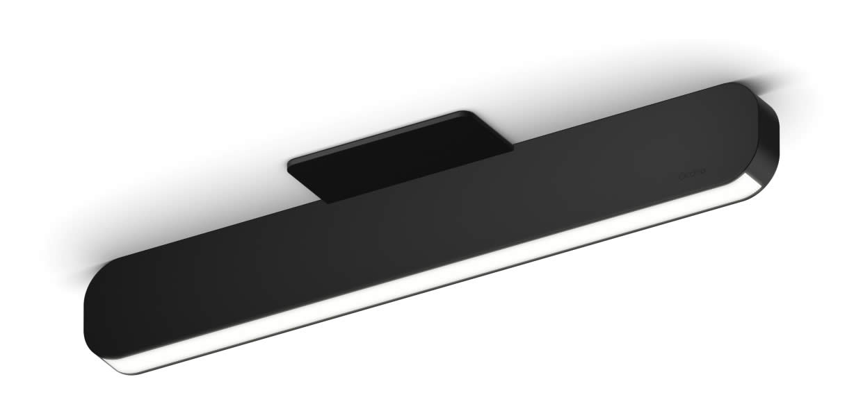 Mito linear alto LED Deckenleuchte