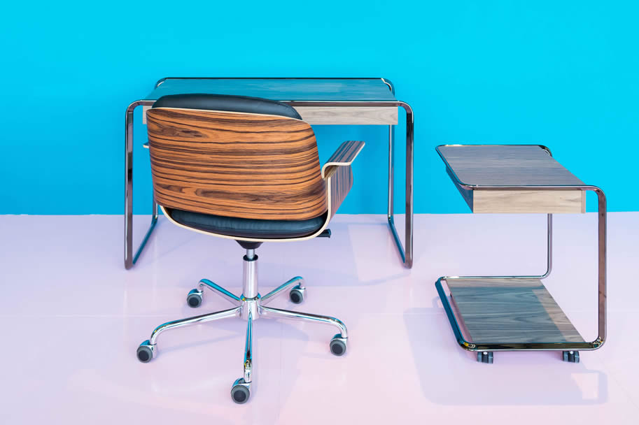 D49 Schreibtischsessel