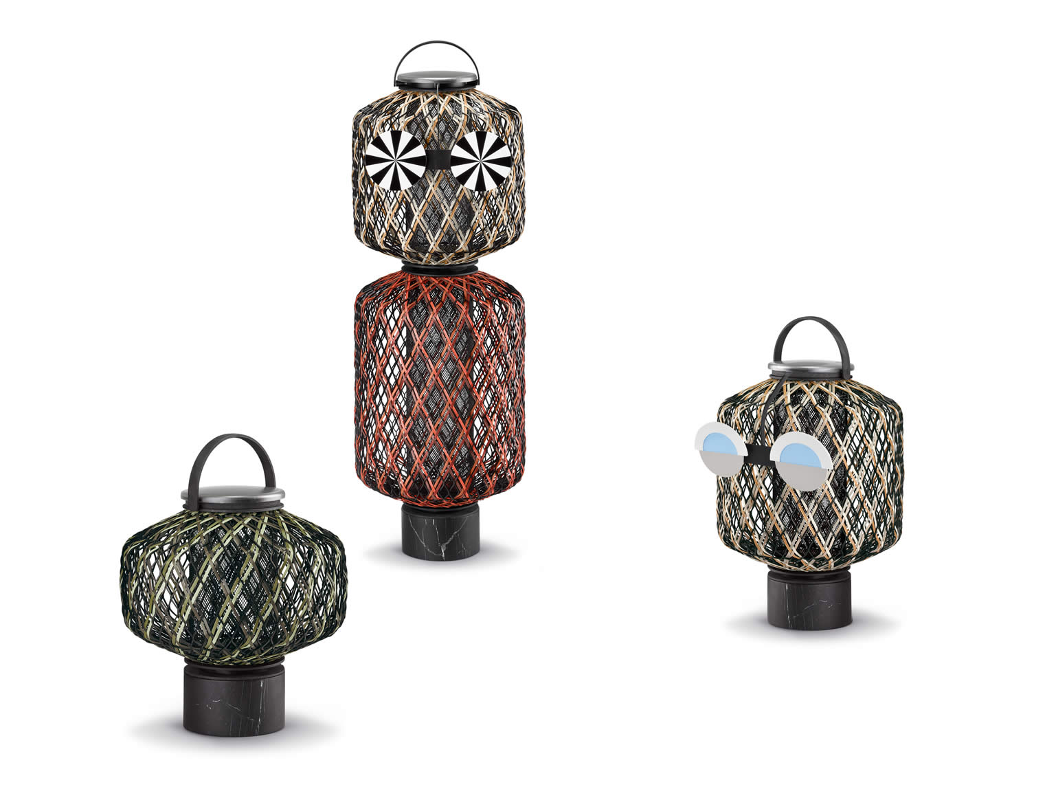 THE OTHERS Laterne Leuchte