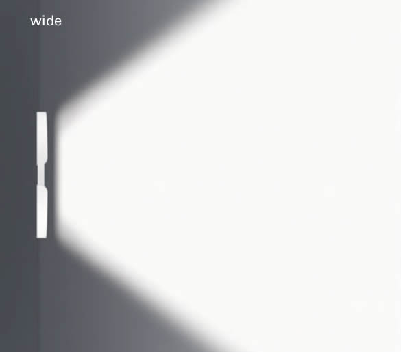 Mito sfera corda LED Spiegelleuchte