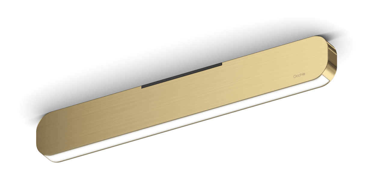 Mito linear alto LED Deckenleuchte