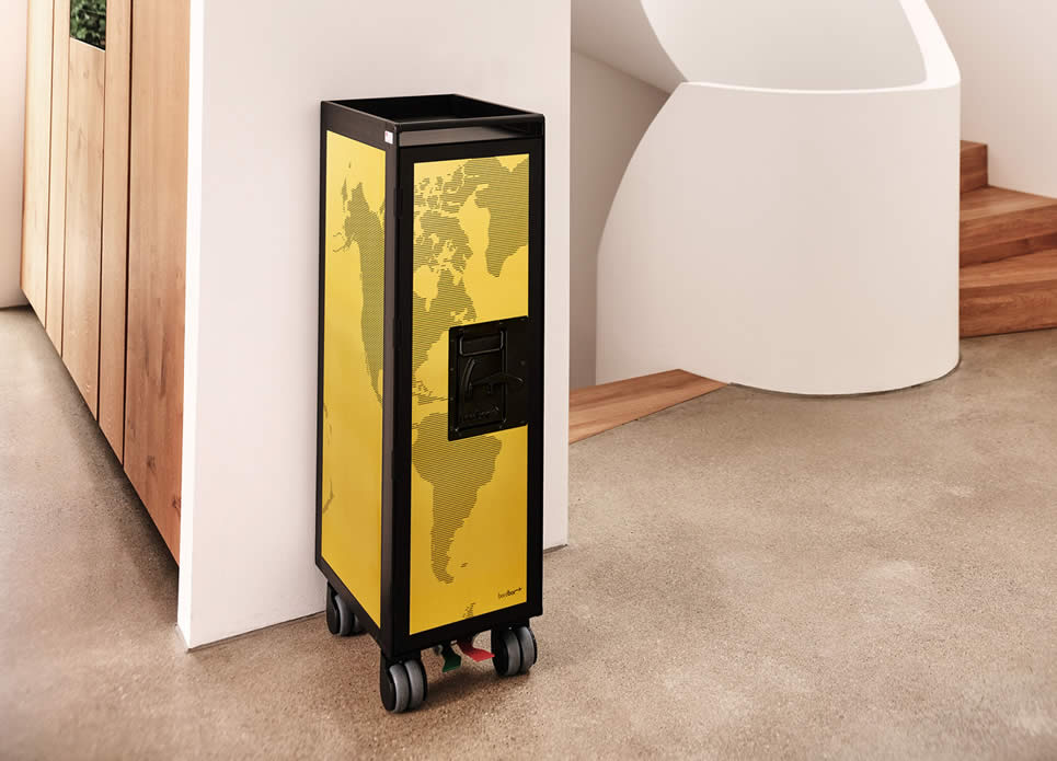 Aurum / Worldmap gold