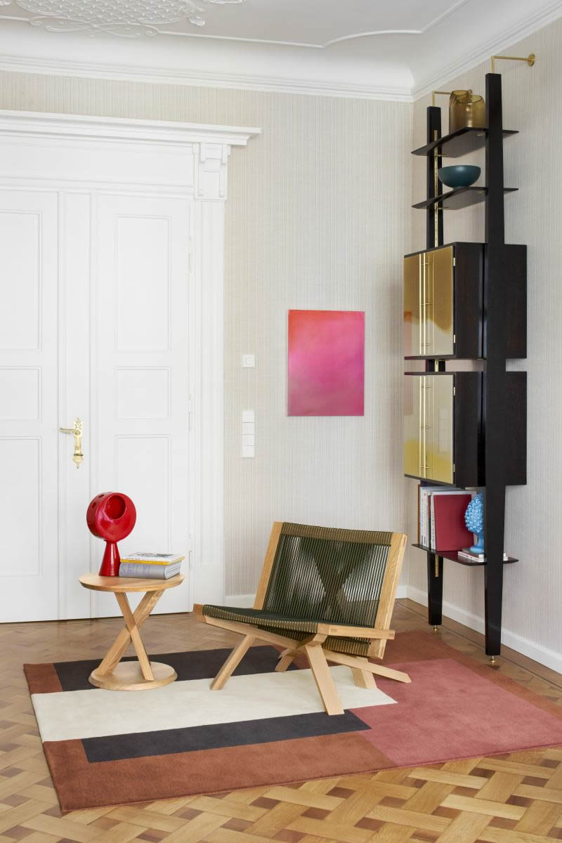 Volkshaus Lounge Chair