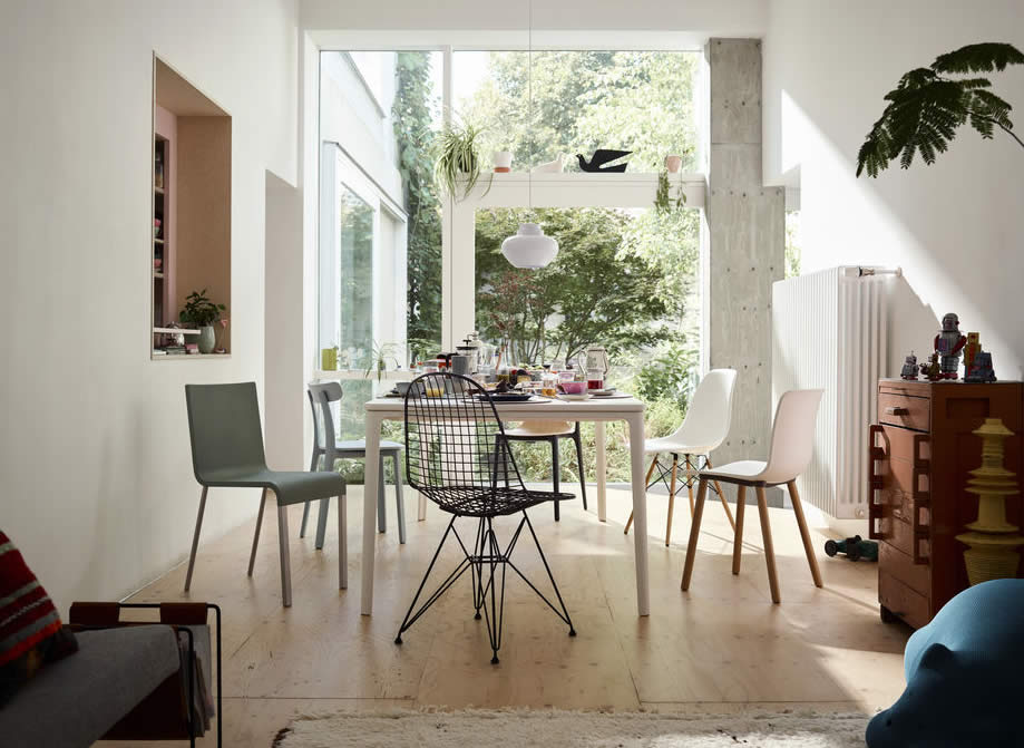 Esstisch Plate Dining Table