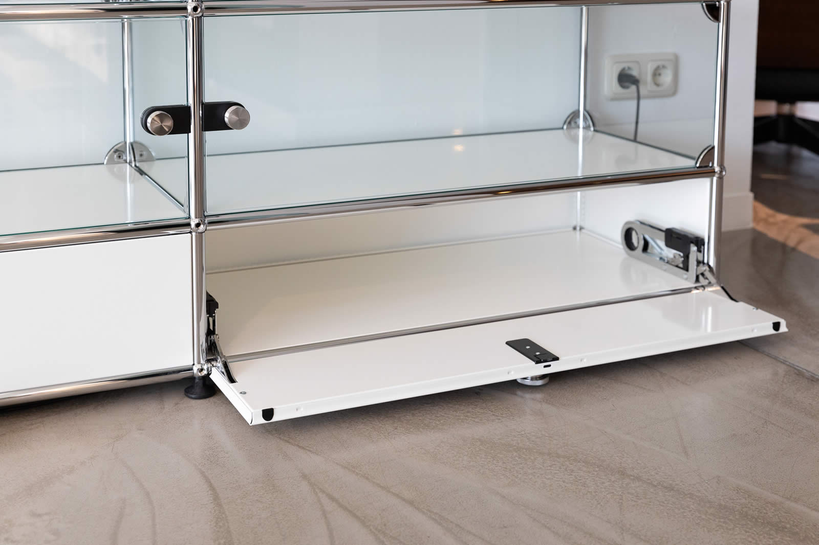 Vitrine 17000 Ausstellungsstück