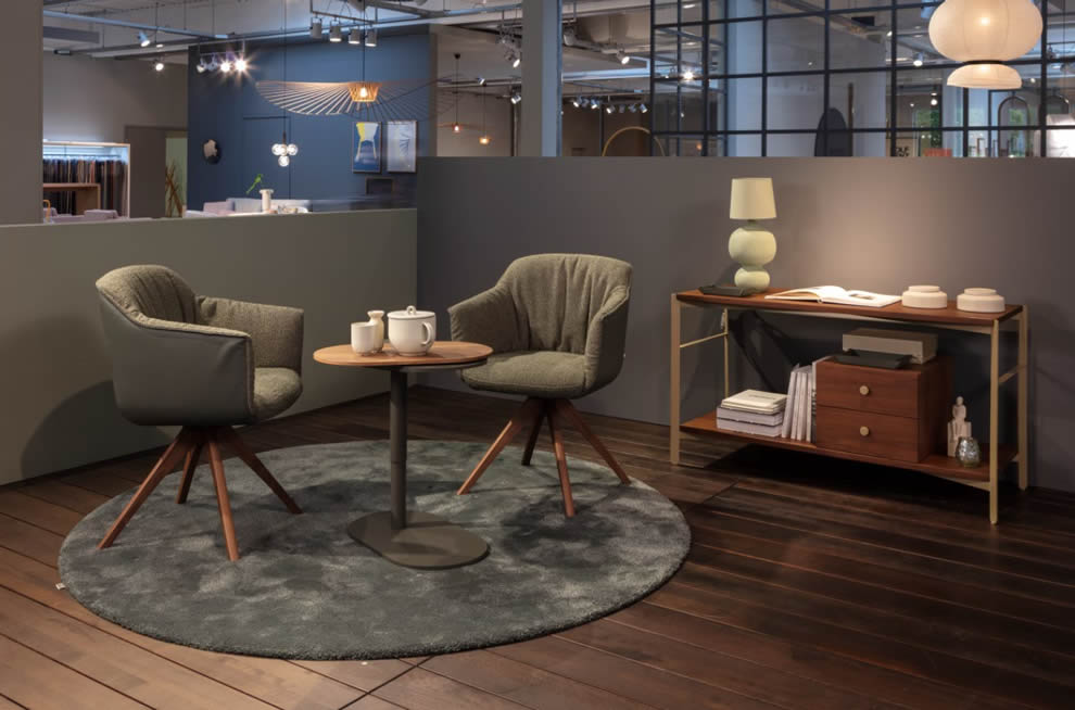 Arbeitstisch 8030 höhenverstellbar