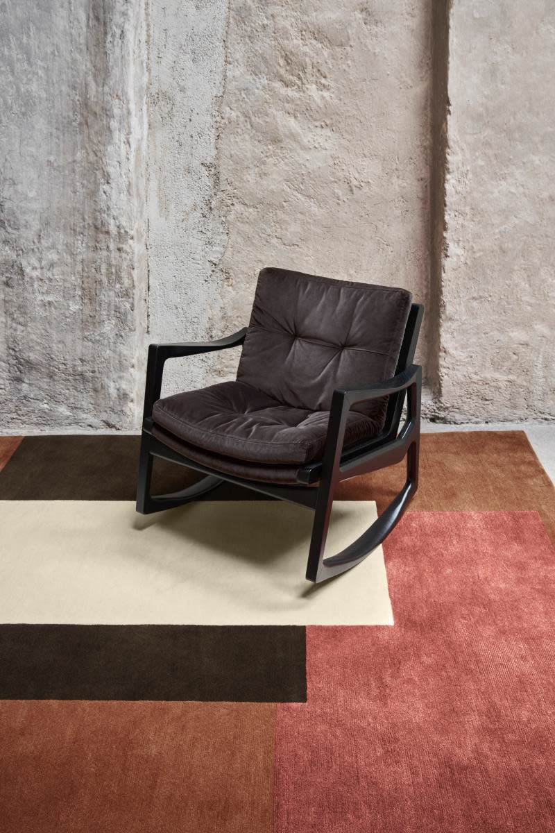 Euvira Rocking Chair Schaukelstuhl