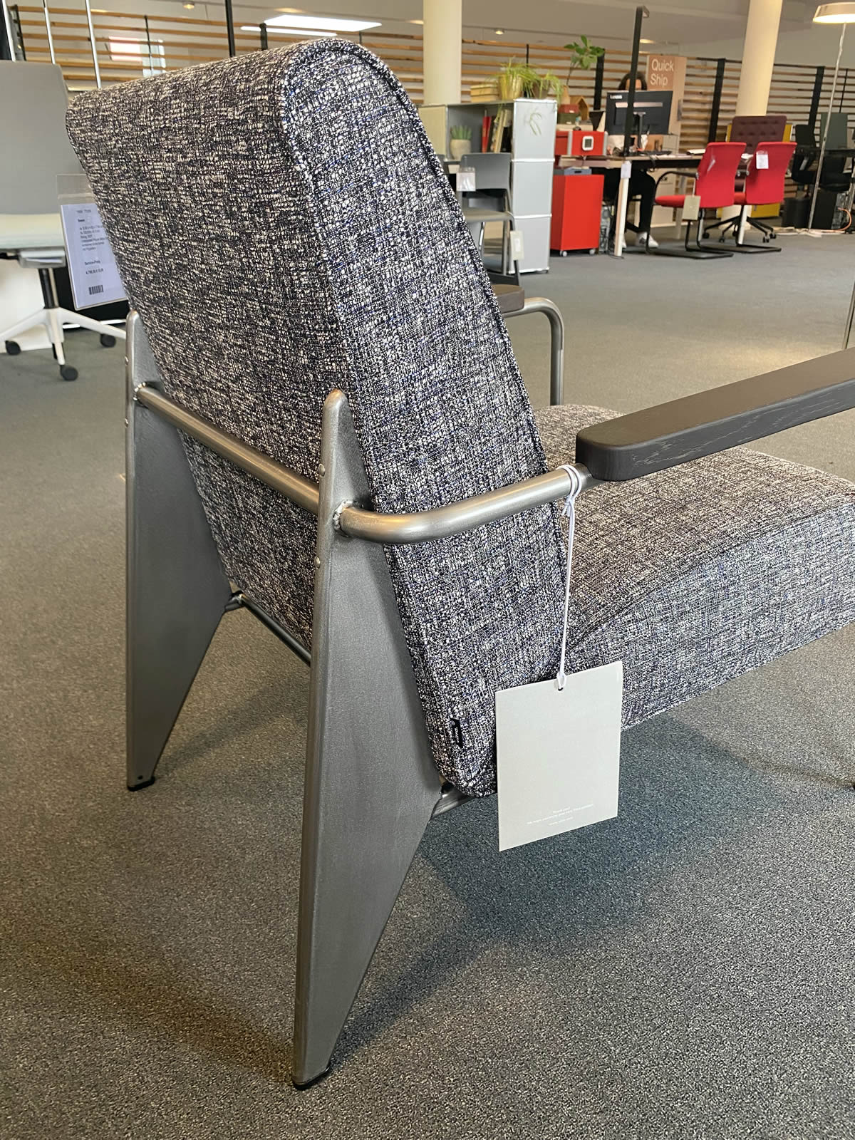 Sessel Fauteuil de Salon 15995 Ausstellungsstück