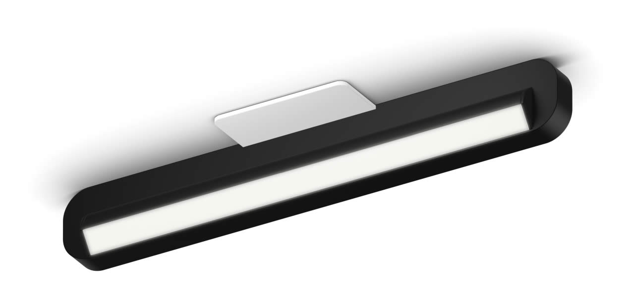 Mito linear alto side LED Deckenleuchte