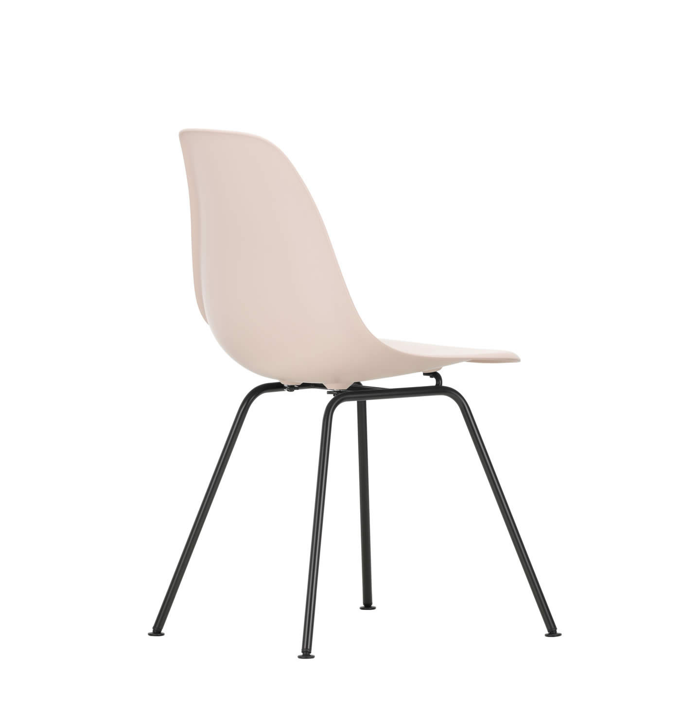 Eames Plastic Side Chair RE DSX