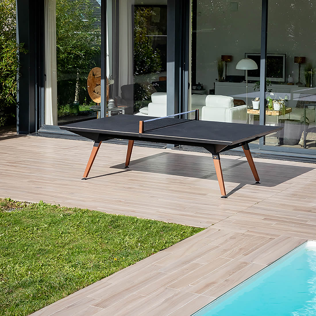 Origin In - und Outdoor Tischtennistisch