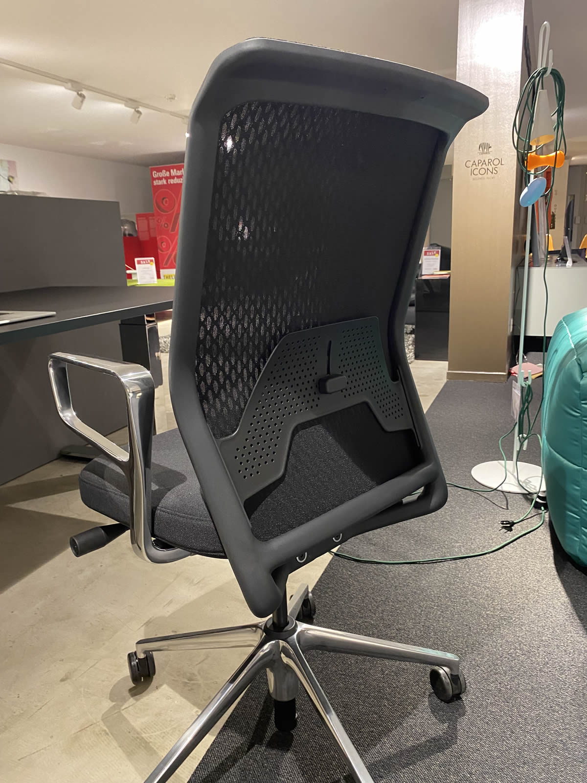Bürodrehstuhl ID Mesh 19629 Ausstellungsstück