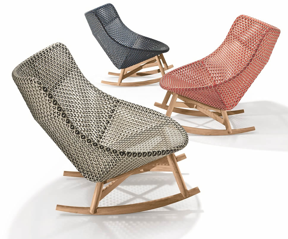 MBRACE Rocking Chair Schaukelstuhl