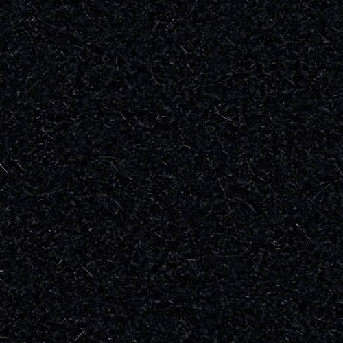 Eames Lounge Chair Kastanie schwarz Stoff Calma