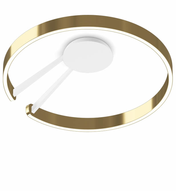 Mito aura LED Deckenleuchte / Wandleuchte