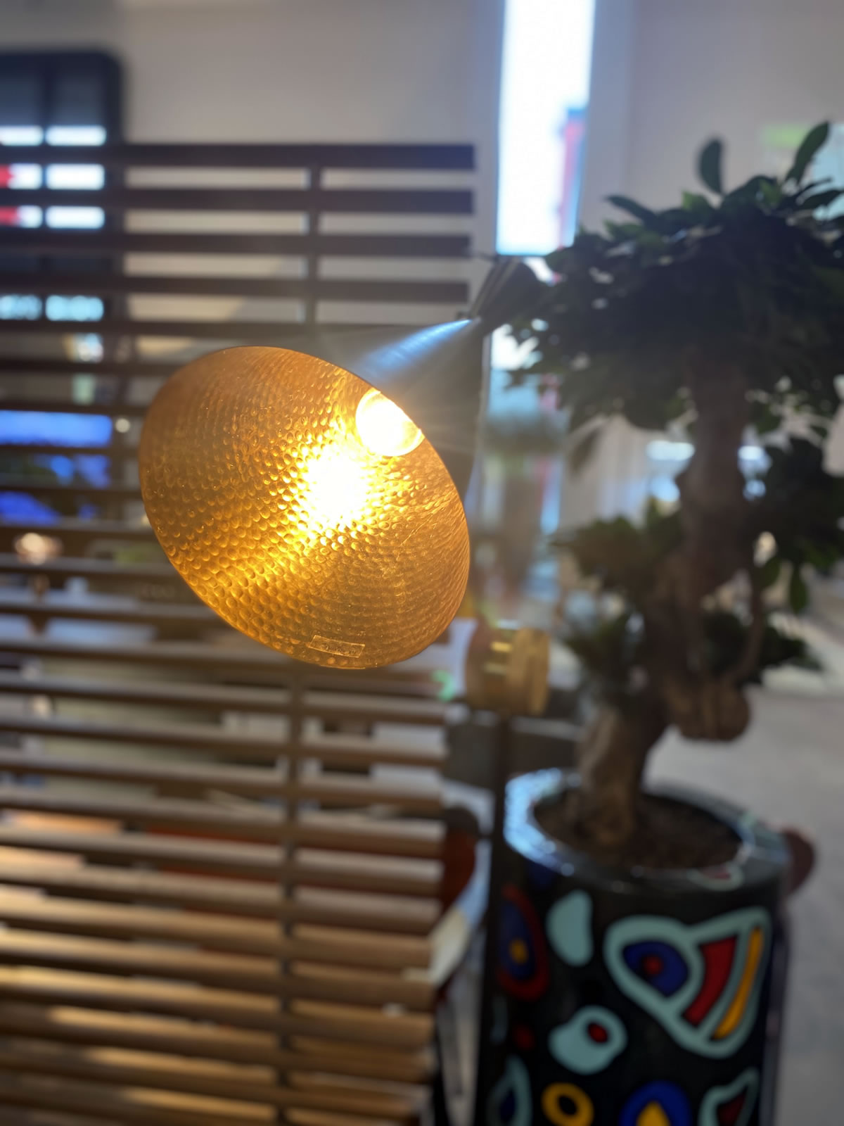 Beat Floor Stehleuchte 16178 Ausstellungsstück