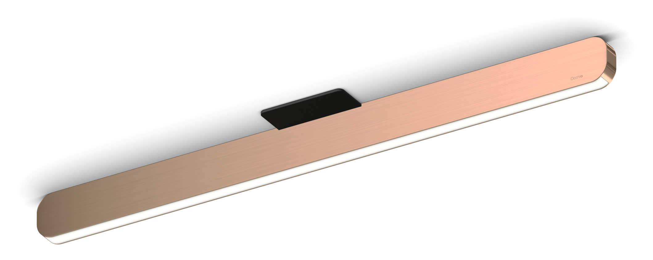 Mito linear alto LED Deckenleuchte