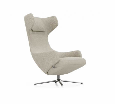 Grand Repos Sessel Stoff Nubia