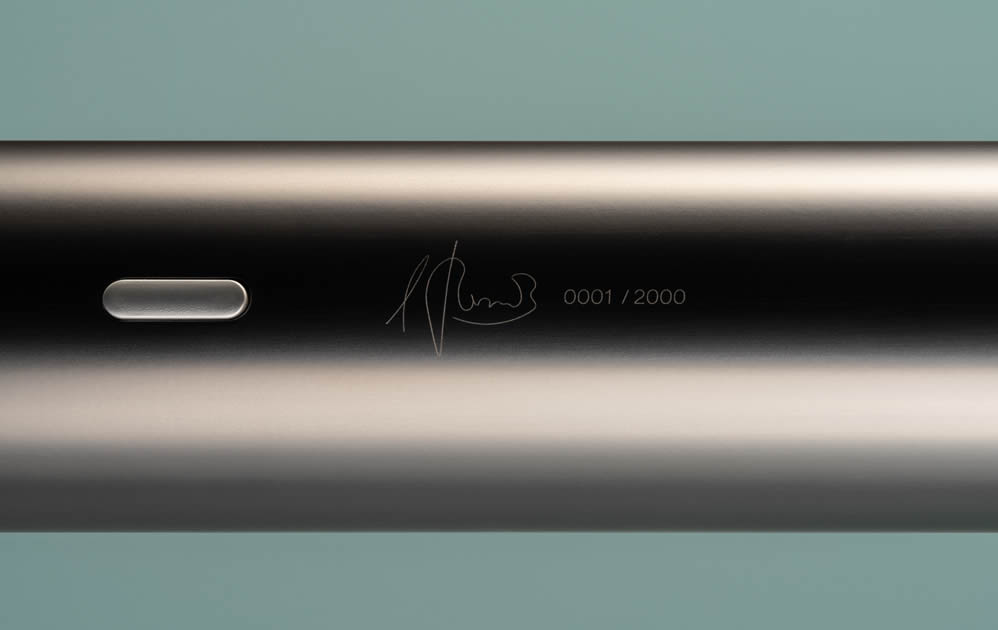 Ilio IL10 limitierte Gold-Silber Edition