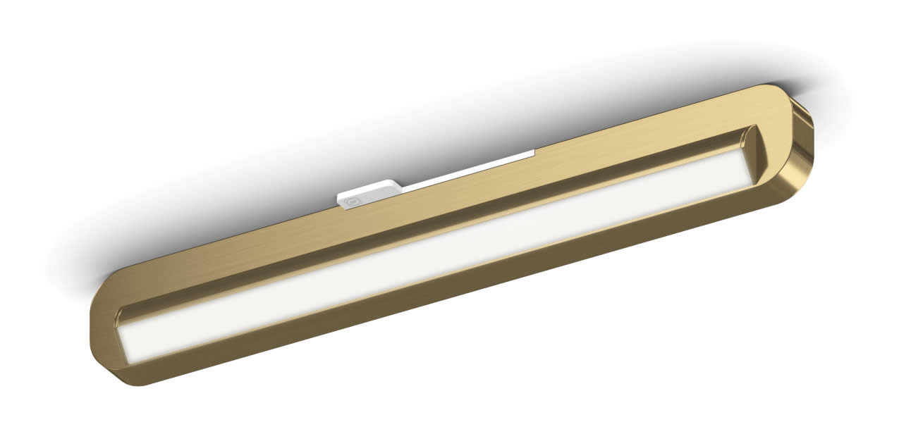 Mito linear alto side LED Deckenleuchte