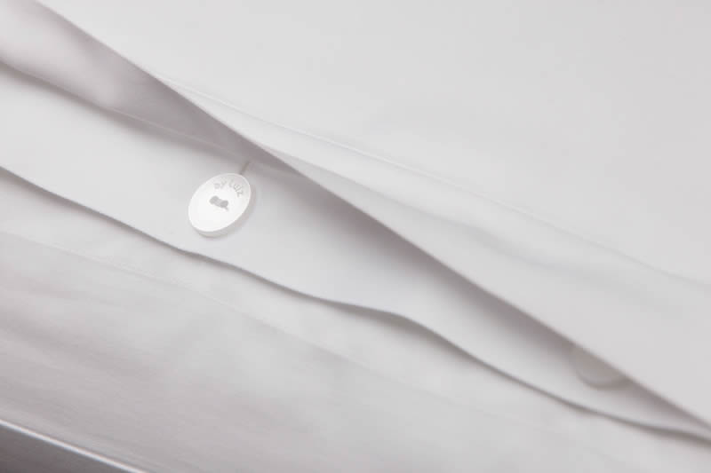 four Kissenbezug Satingewebe