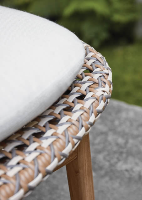 Kay Sessel Highback Lounge Chair