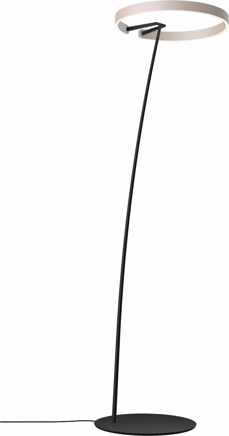 Mito raggio LED Bogenleuchte