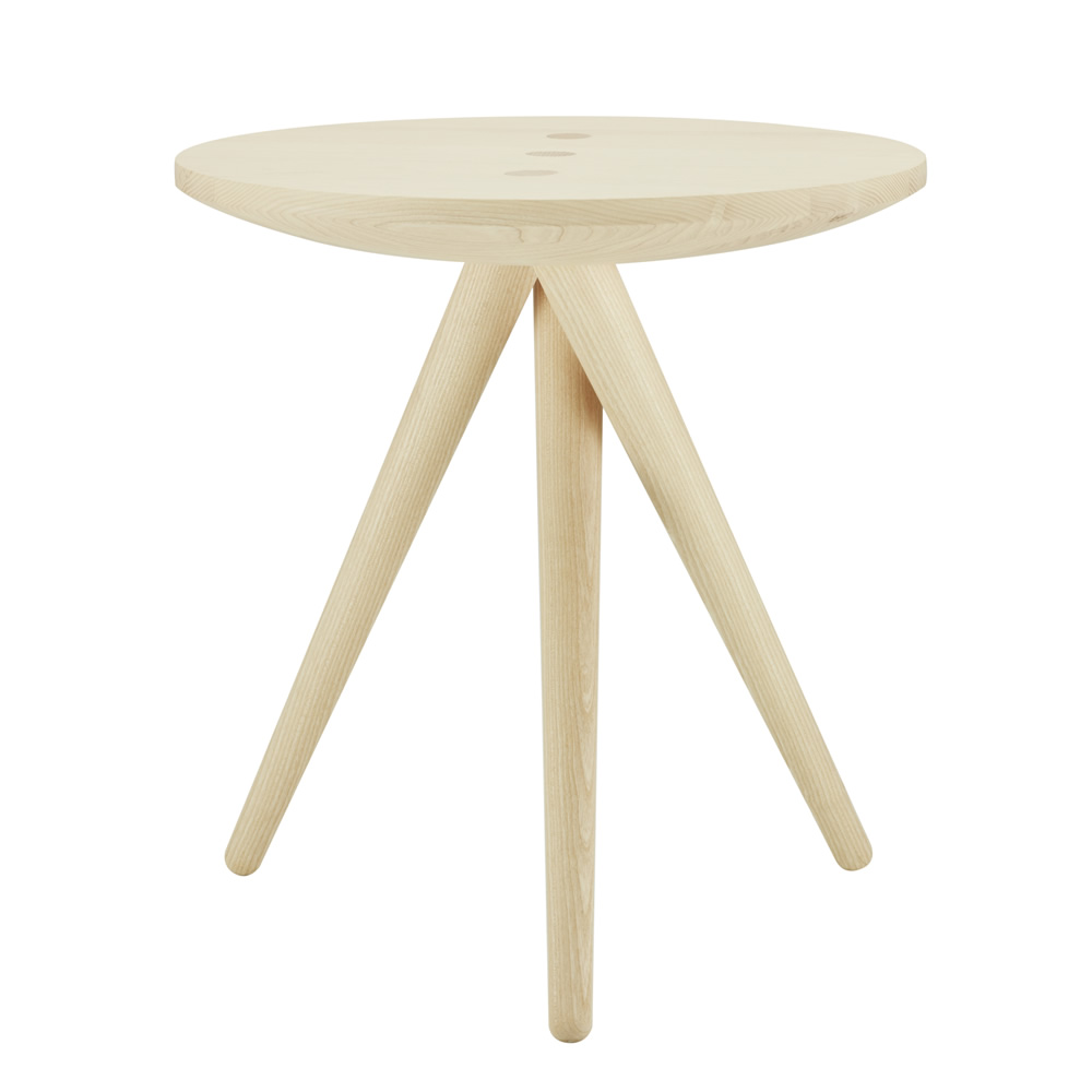 Beistelltisch 1025 Ø 45 cm