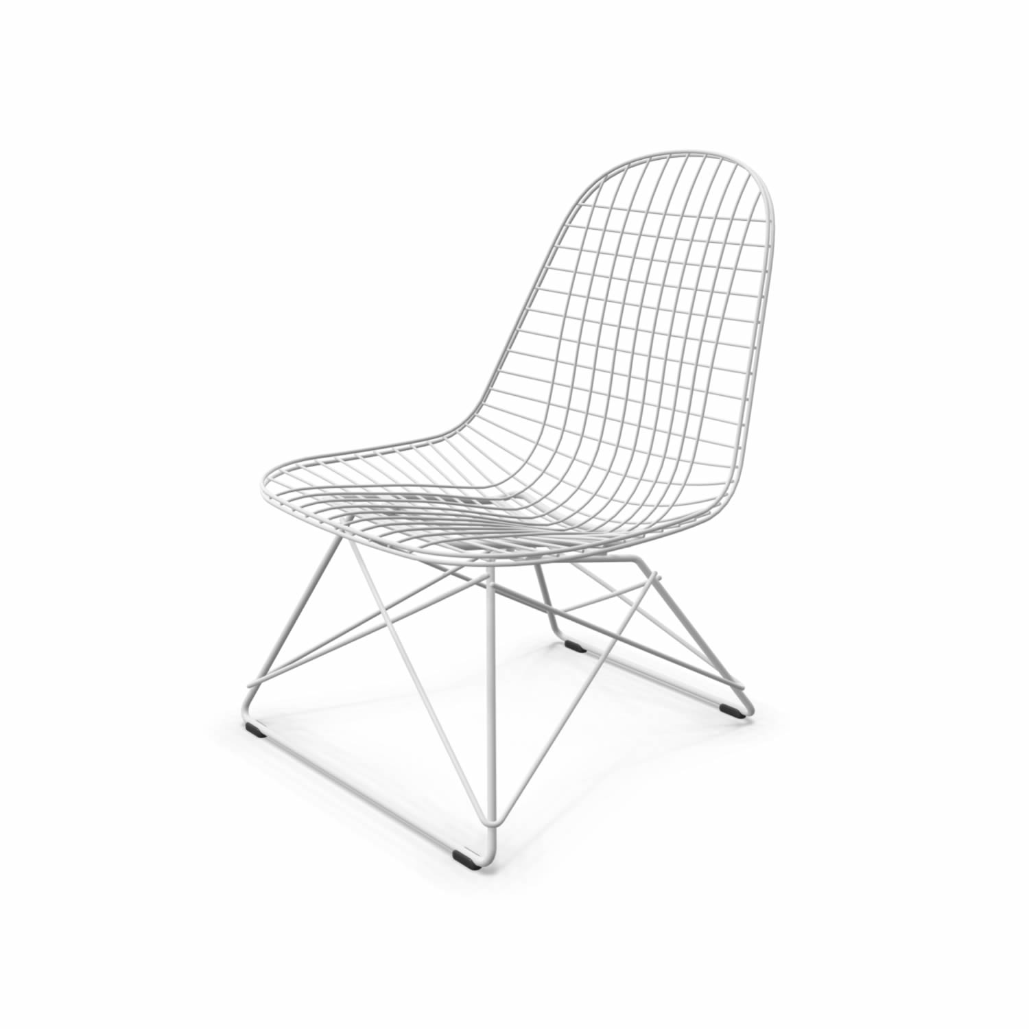 Wire Chair LKR