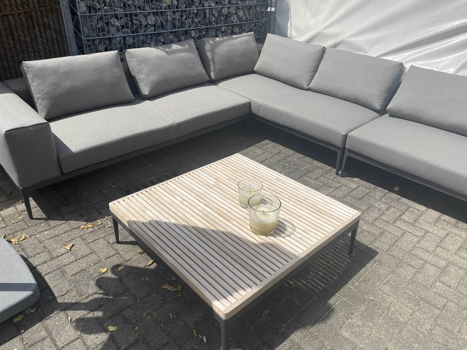 Gartengruppe Grid 19370 Ausstellungsstück