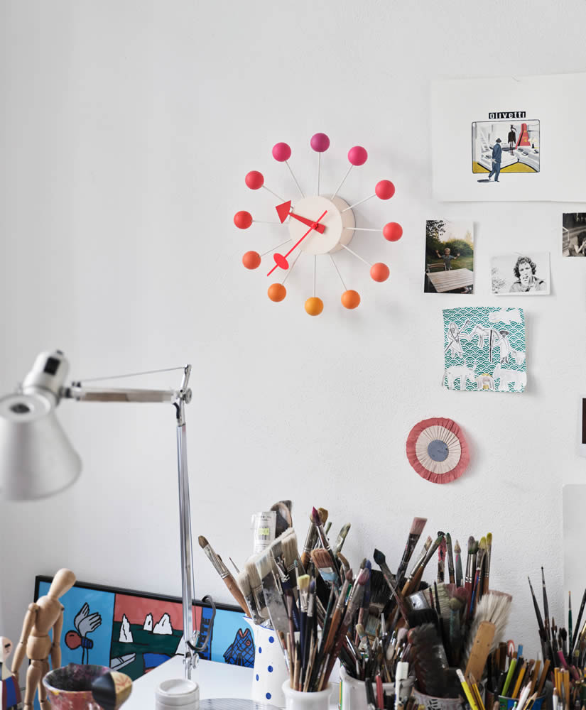 Ball Clock Limited Edition